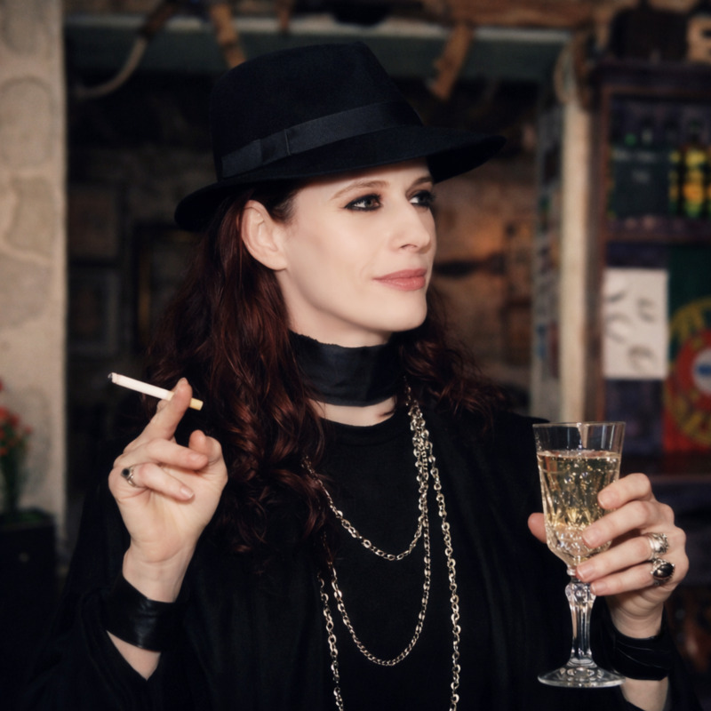 Brindille - A Casinha da Maria (Paris).