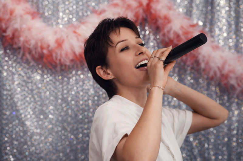 Brindille - Showcase à L'Enchanteur (Paris).